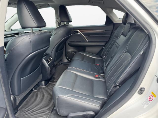 2017 Lexus RX 350 Unknown