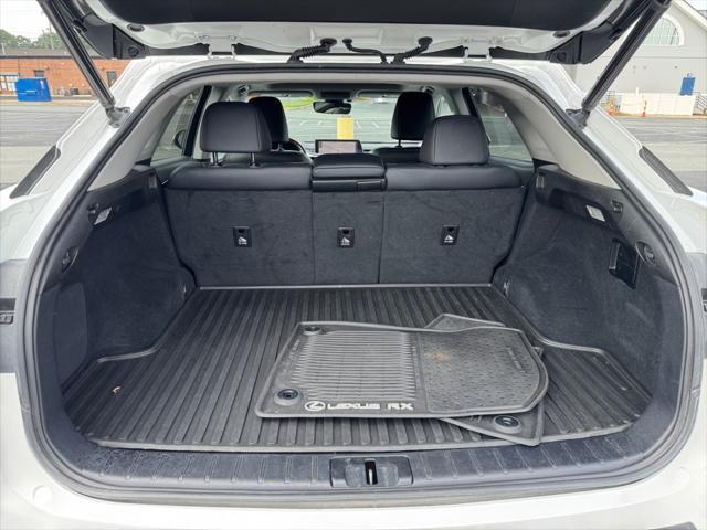 2017 Lexus RX 350 Unknown