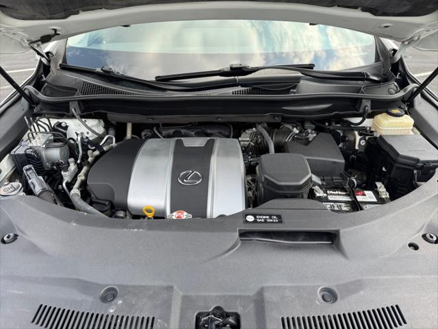 2017 Lexus RX 350 Unknown