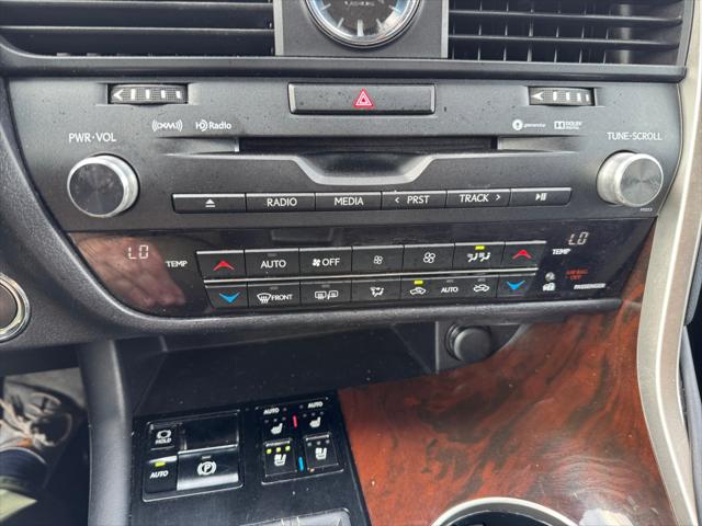2017 Lexus RX 350 Unknown