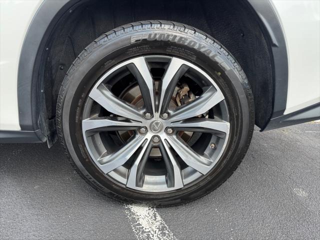 2017 Lexus RX 350 Unknown