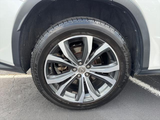2017 Lexus RX 350 Unknown