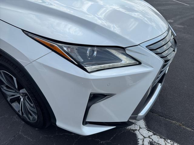 2017 Lexus RX 350 Unknown