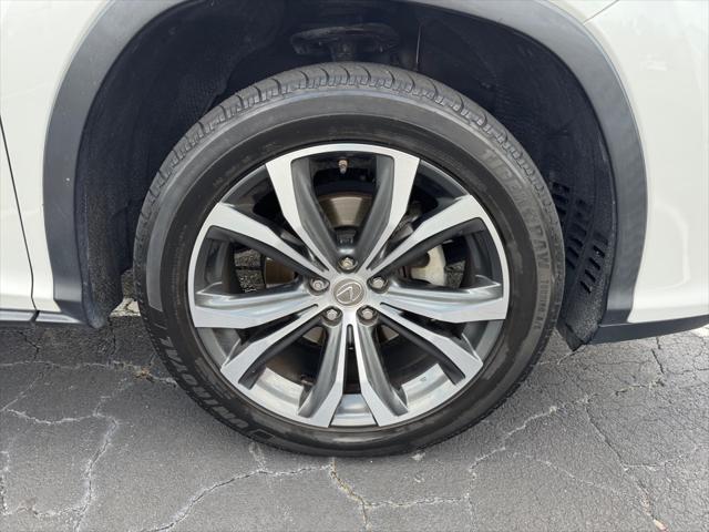 2017 Lexus RX 350 Unknown