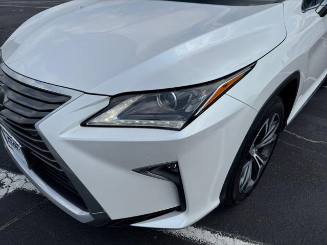 2017 Lexus RX 350 Unknown