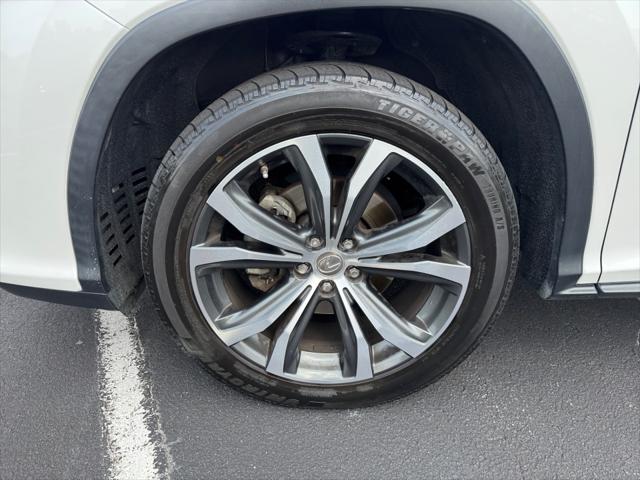 2017 Lexus RX 350 Unknown