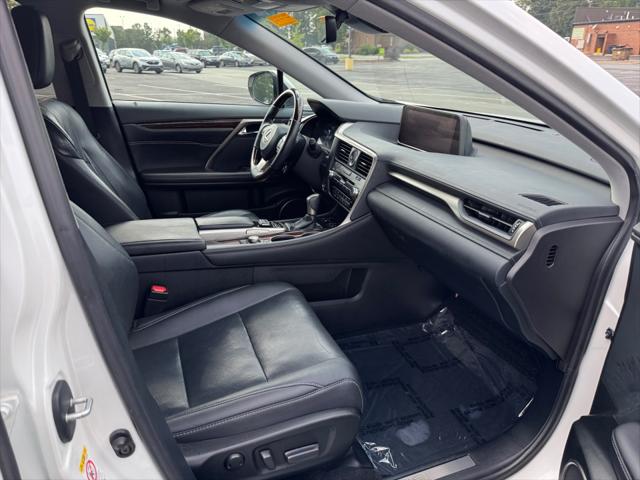 2017 Lexus RX 350 Unknown