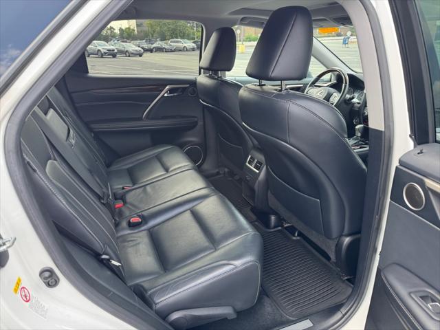 2017 Lexus RX 350 Unknown