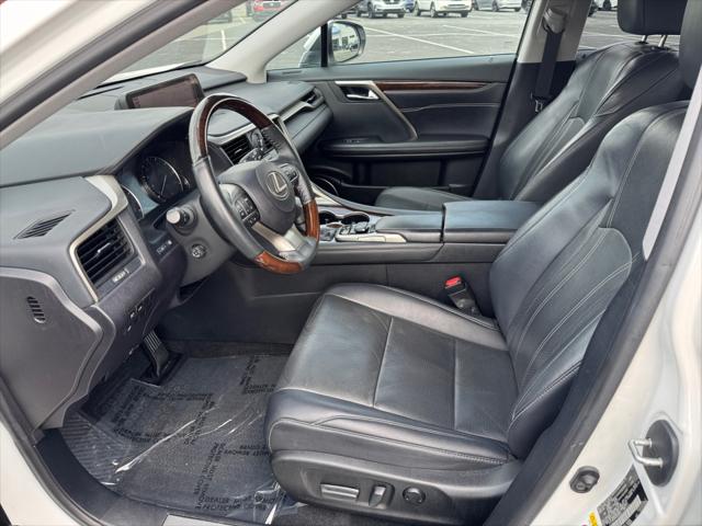 2017 Lexus RX 350 Unknown