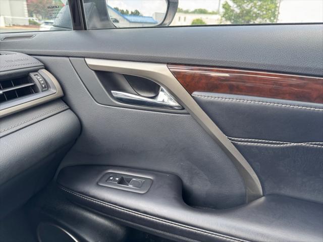 2017 Lexus RX 350 Unknown
