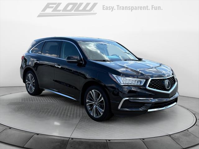 2019 Acura MDX Tech Pkg for sale in Winston Salem, NC