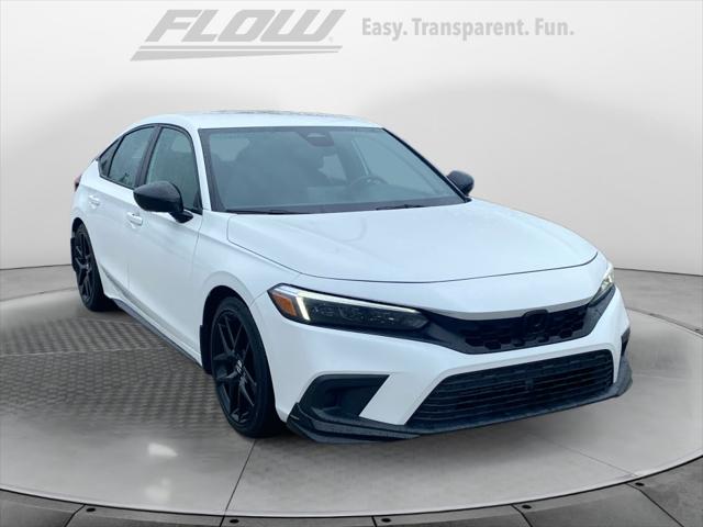 2023 Honda Civic Sport Hatchback for sale in Winston Salem, NC