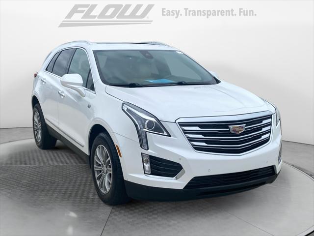 2018 Cadillac XT5 Luxury for sale in Winston Salem, NC
