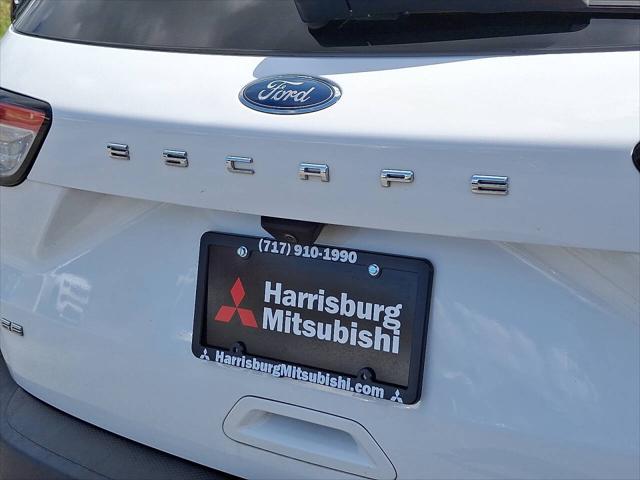 2020 Ford Escape SE Sport Hybrid