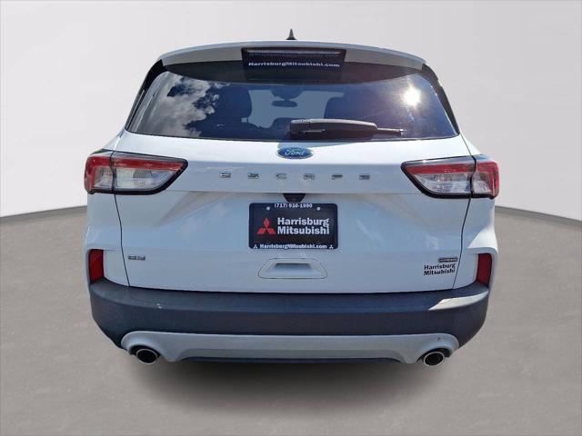 2020 Ford Escape SE Sport Hybrid