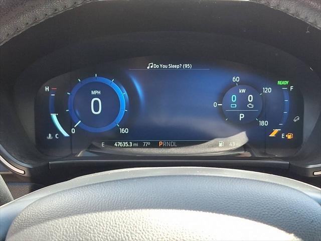 2020 Ford Escape SE Sport Hybrid