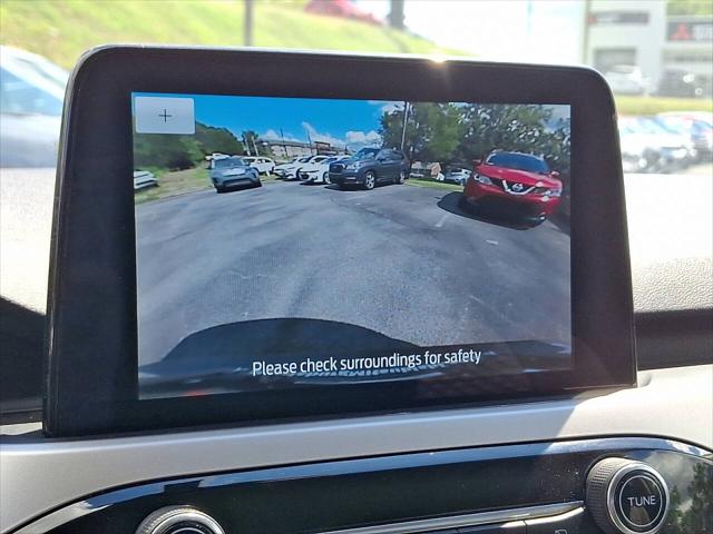2020 Ford Escape SE Sport Hybrid