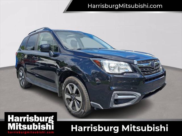 2018 Subaru Forester 2.5i Premium for sale in Harrisburg, PA
