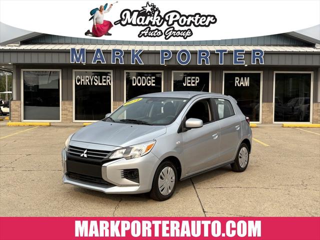 2024 Mitsubishi Mirage ES