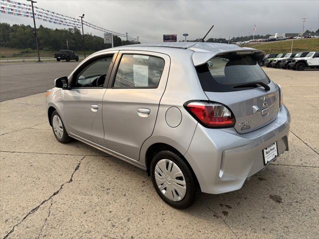 2024 Mitsubishi Mirage ES