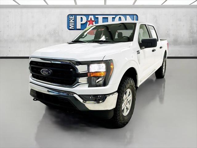 2023 Ford F-150 XLT 2023 Ford F-150 XLT