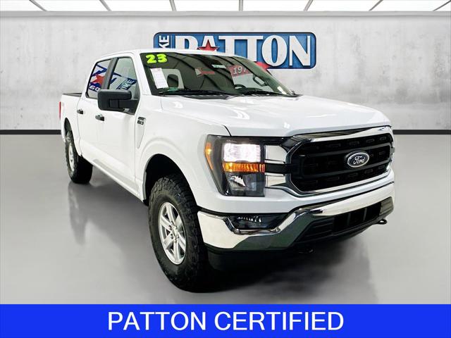 2023 Ford F-150 XLT 2023 Ford F-150 XLT