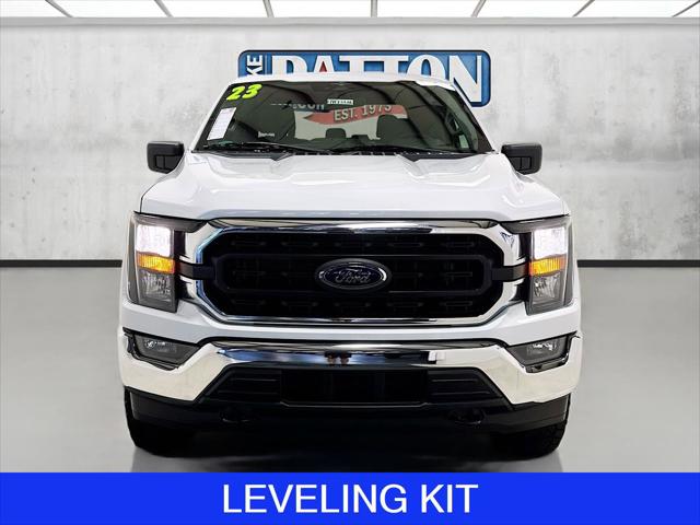 2023 Ford F-150 XLT 2023 Ford F-150 XLT