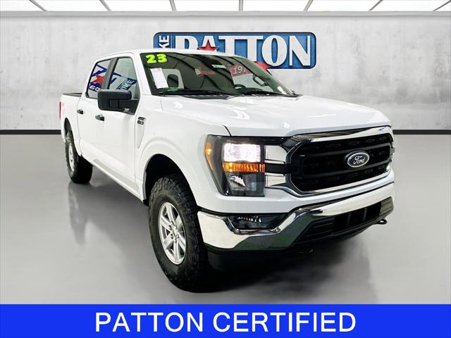 2023 Ford F-150 XLT 2023 Ford F-150 XLT