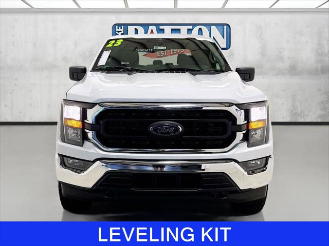 2023 Ford F-150 XLT 2023 Ford F-150 XLT