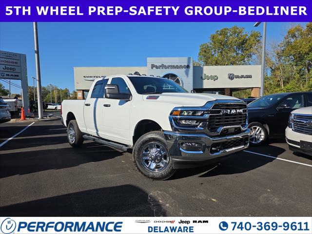 2026 RAM Ram 3500 RAM 3500 TRADESMAN CREW CAB 4X4 64 BOX