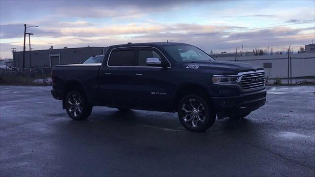 2019 RAM 1500 Longhorn Crew Cab 4x4 64 Box 2019 RAM 1500 Longhorn Crew Cab 4x4 64 Box
