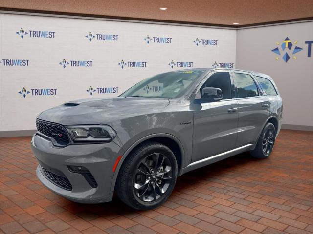 2022 Dodge Durango R/T AWD 2022 Dodge Durango R/T AWD