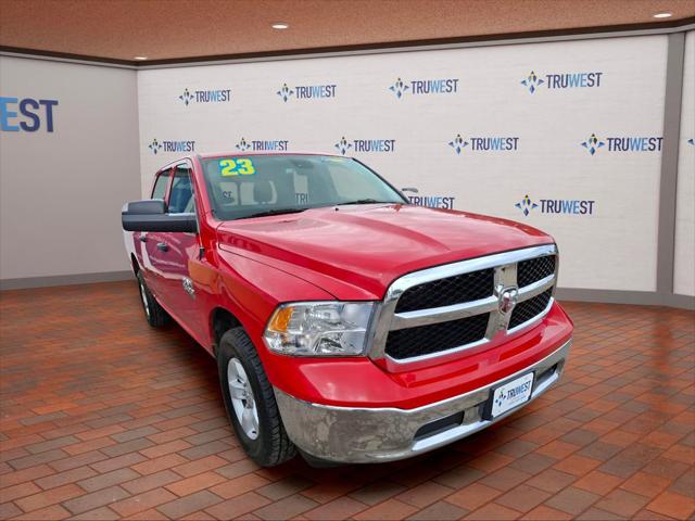 2023 RAM 1500 Classic SLT Crew Cab 4x4 57 Box