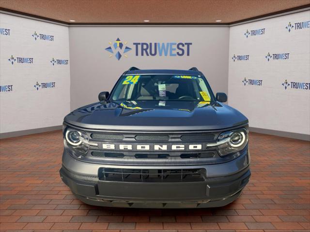 2024 Ford Bronco Sport Big Bend 2024 Ford Bronco Sport Big Bend