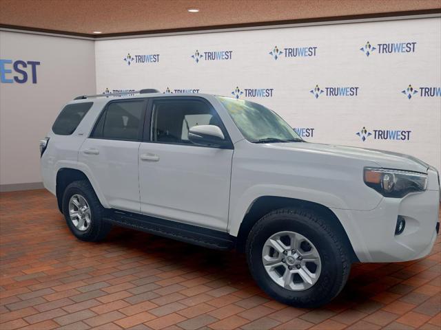 2024 Toyota 4Runner SR5 Premium 2024 Toyota 4Runner SR5 Premium