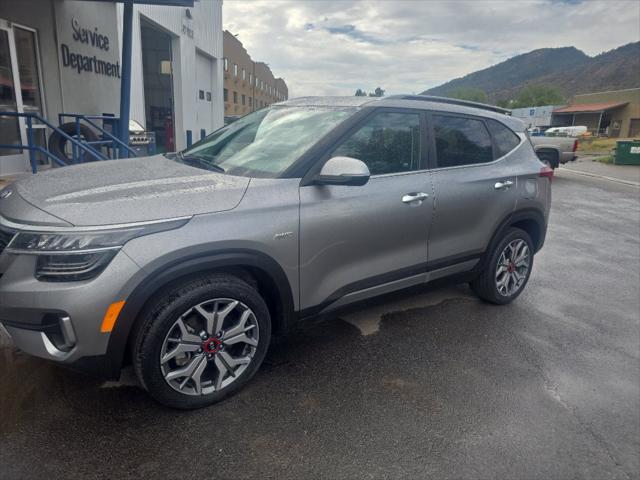 2021 Kia Seltos SX Turbo 2021 Kia Seltos SX Turbo