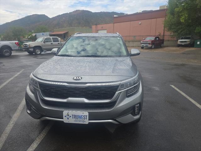 2021 Kia Seltos SX Turbo 2021 Kia Seltos SX Turbo