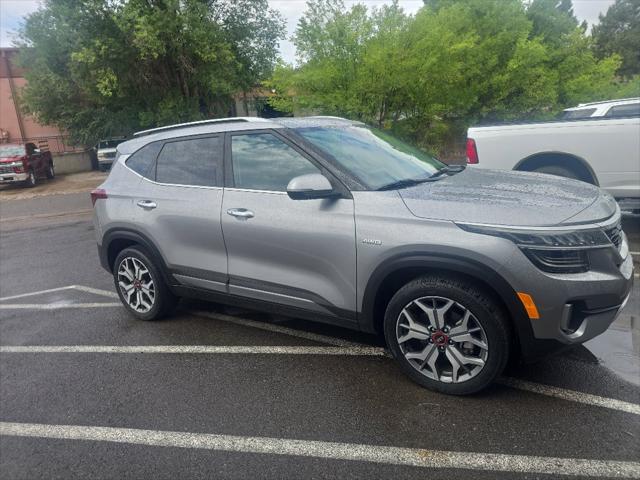 2021 Kia Seltos SX Turbo 2021 Kia Seltos SX Turbo