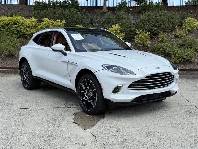 2021 Aston Martin DBX 4DR AWD