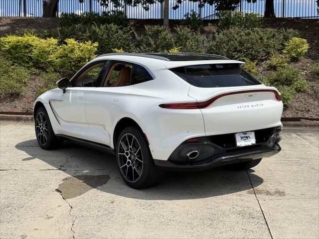 2021 Aston Martin DBX 4DR AWD