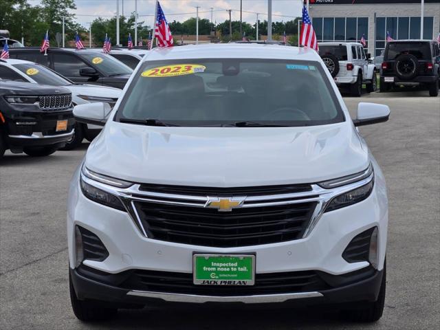 2023 Chevrolet Equinox AWD 2FL 2023 Chevrolet Equinox AWD 2FL