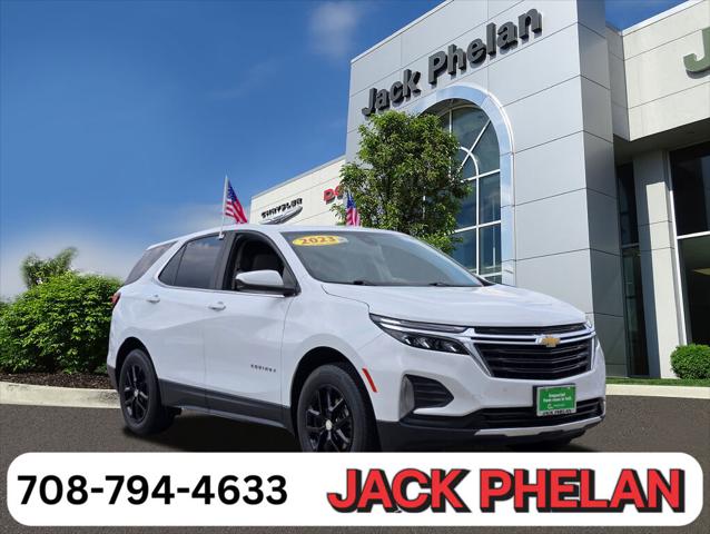 2023 Chevrolet Equinox AWD 2FL 2023 Chevrolet Equinox AWD 2FL