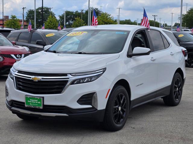 2023 Chevrolet Equinox AWD 2FL 2023 Chevrolet Equinox AWD 2FL
