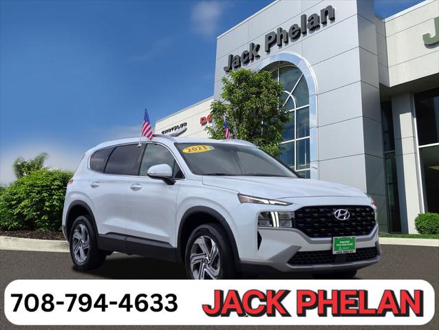 2023 Hyundai Santa Fe SEL 2023 Hyundai Santa Fe SEL