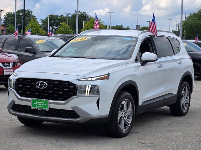 2023 Hyundai Santa Fe SEL 2023 Hyundai Santa Fe SEL