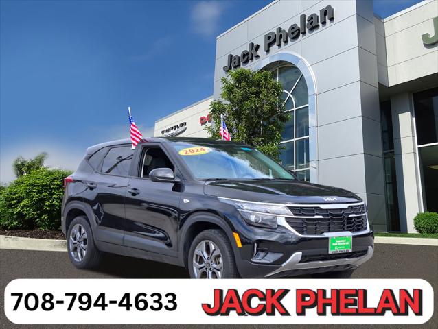 2024 Kia Seltos LX 2024 Kia Seltos LX