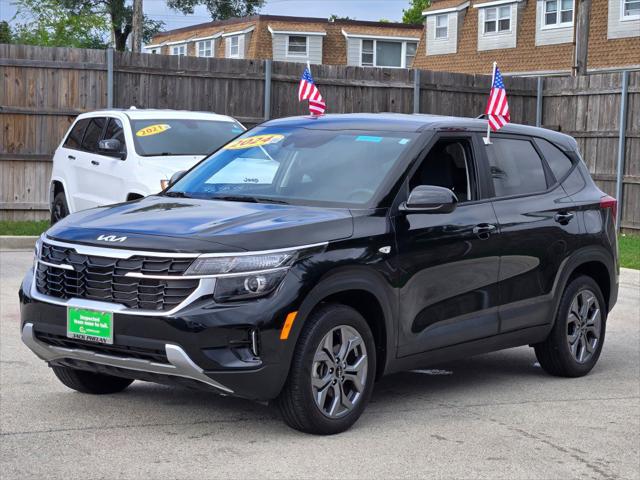 2024 Kia Seltos LX 2024 Kia Seltos LX