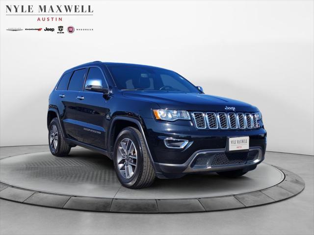 2021 Jeep Grand Cherokee Limited 4x2