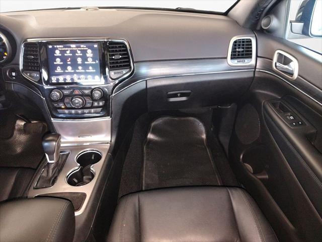 2021 Jeep Grand Cherokee Limited 4x2