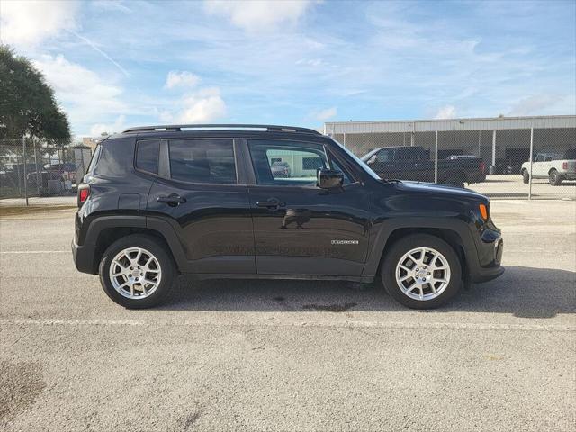 2020 Jeep Renegade Latitude FWD